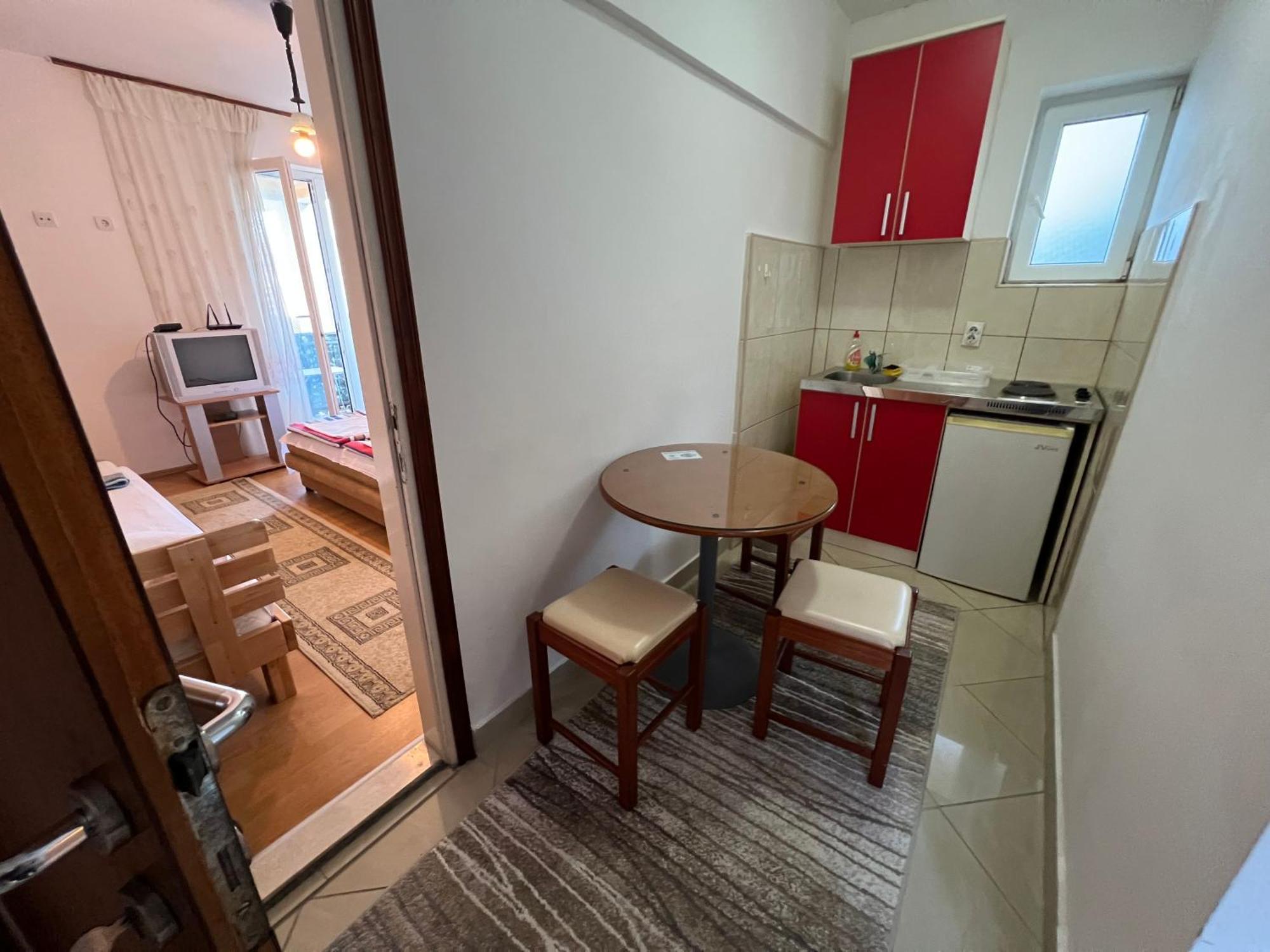Guest House Plima 2 Будва Экстерьер фото