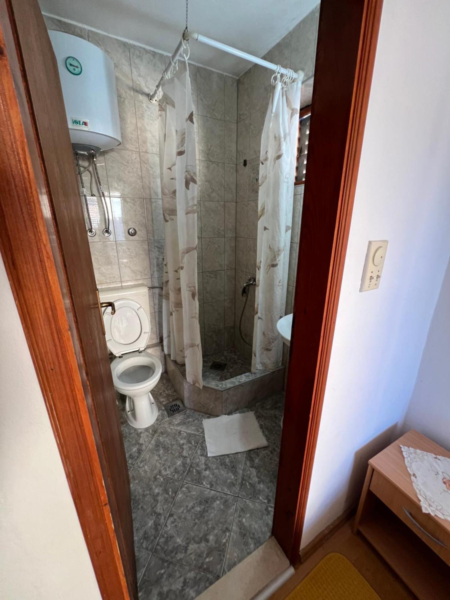 Guest House Plima 2 Будва Экстерьер фото