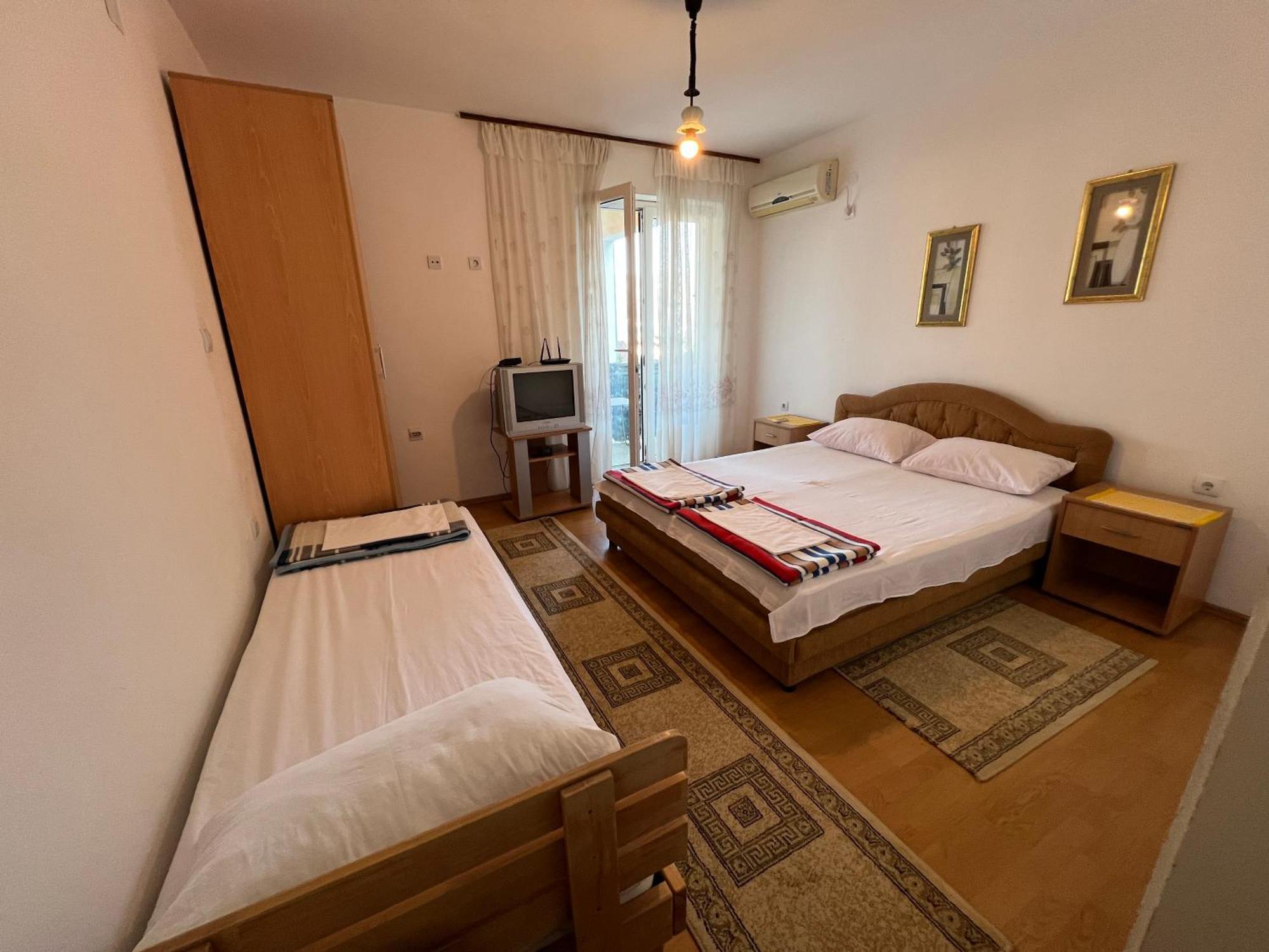 Guest House Plima 2 Будва Экстерьер фото