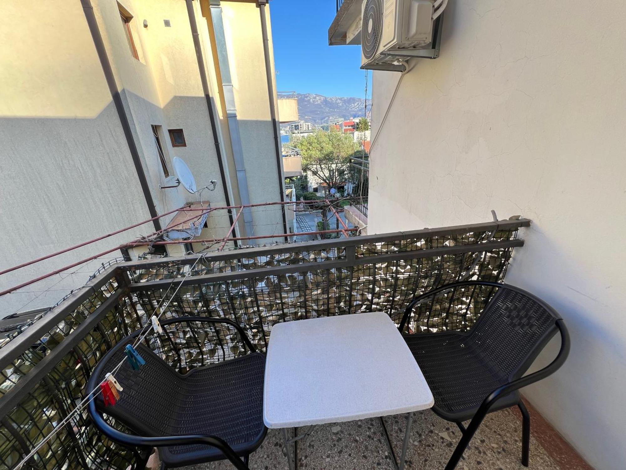 Guest House Plima 2 Будва Экстерьер фото