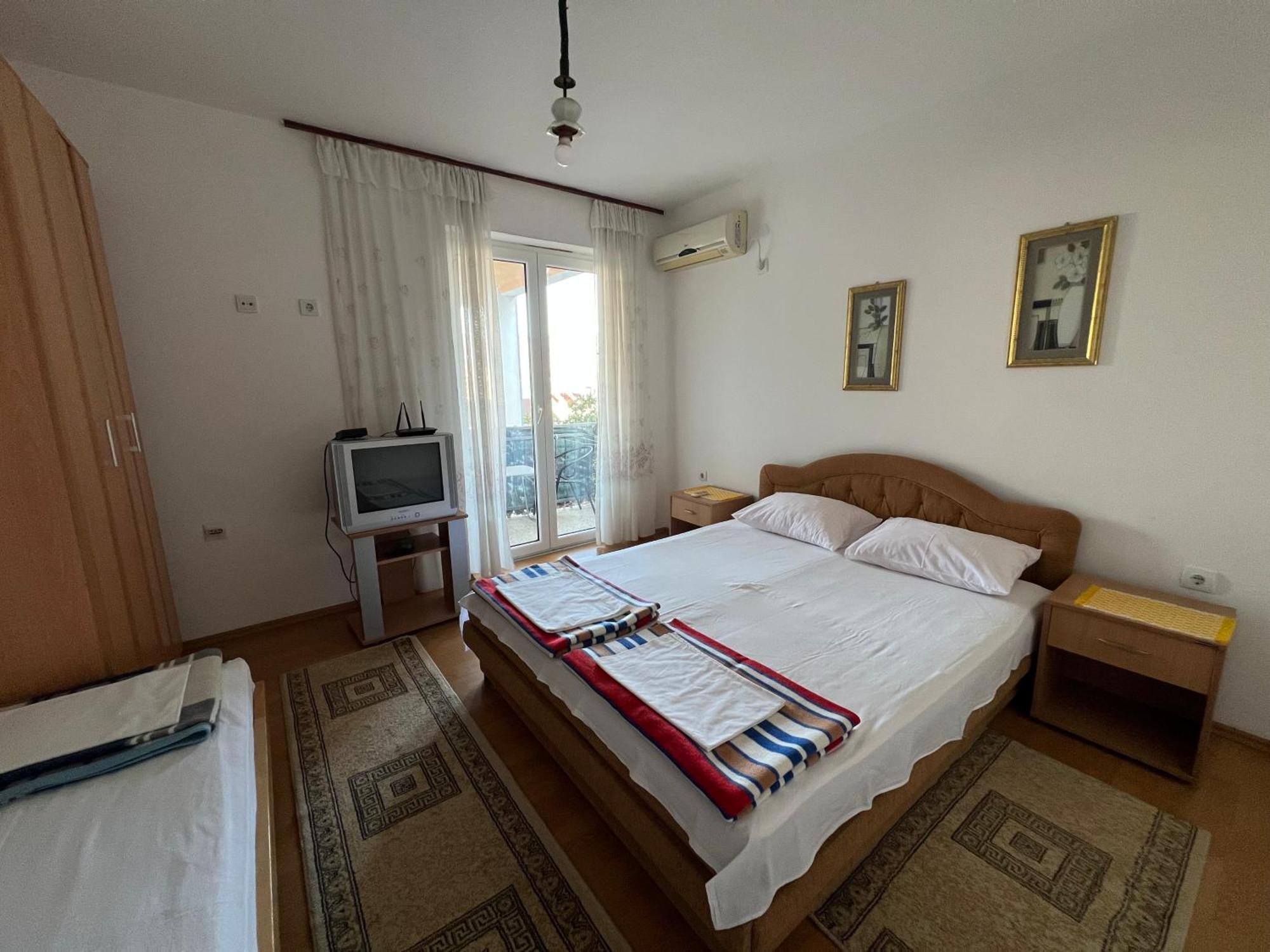 Guest House Plima 2 Будва Экстерьер фото