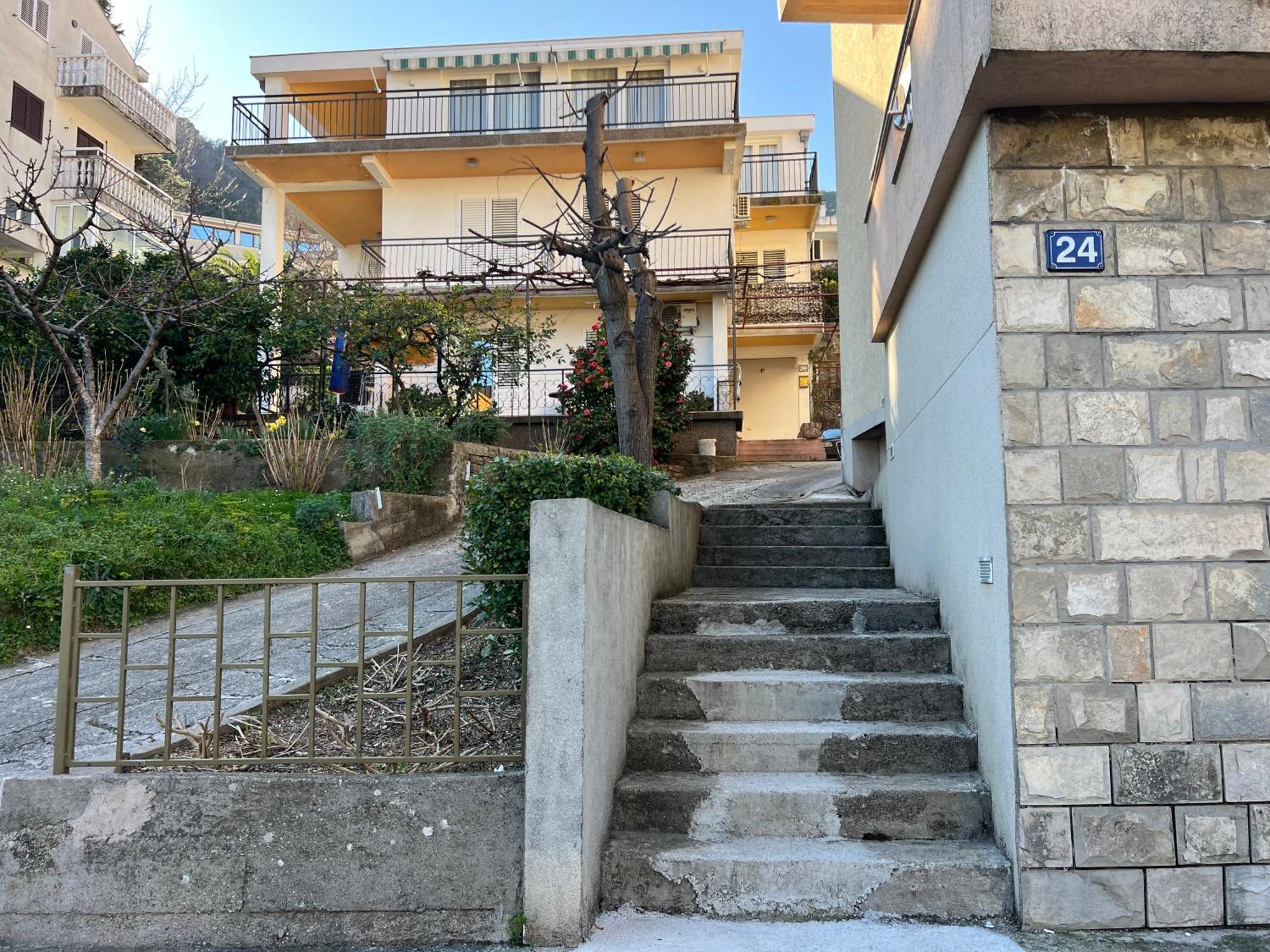 Guest House Plima 2 Будва Экстерьер фото